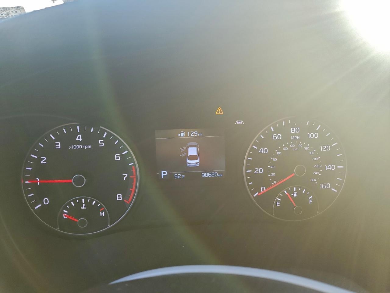 2020 KIA OPTIMA
