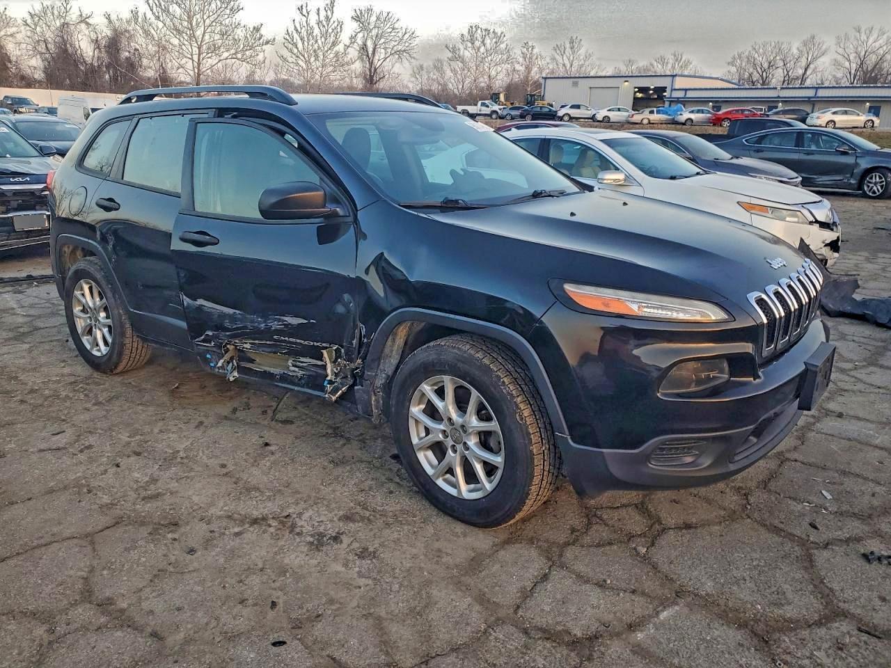 2015 JEEP CHEROKEE