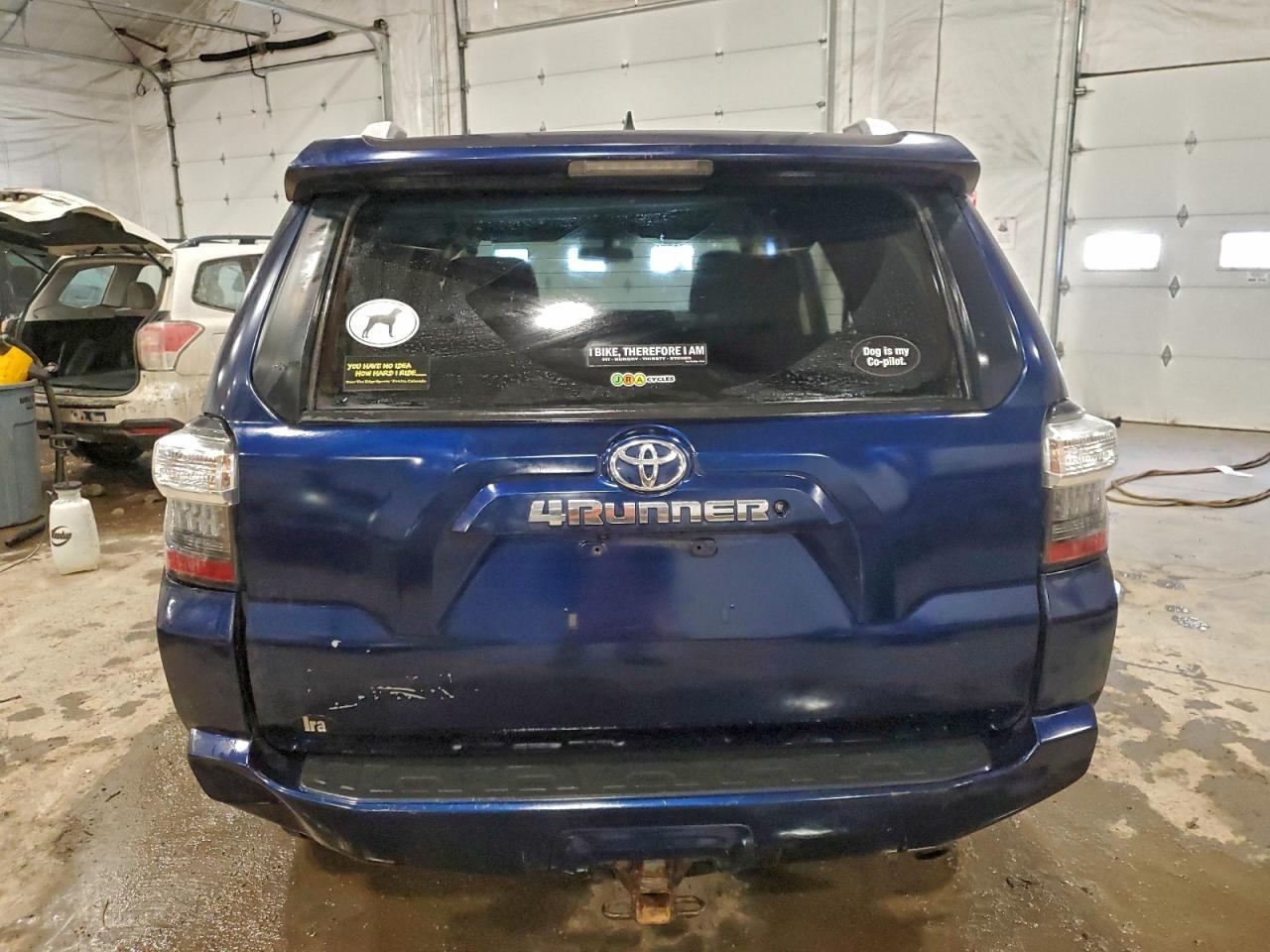 2015 TOYOTA 4Runner