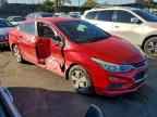2016 CHEVROLET CRUZE