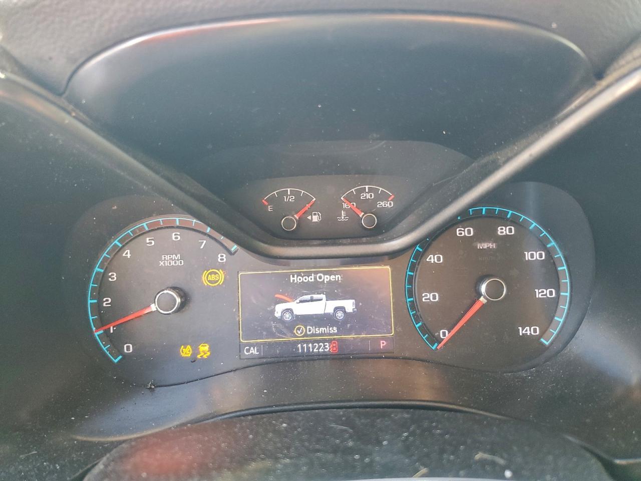 2022 GMC CANYON