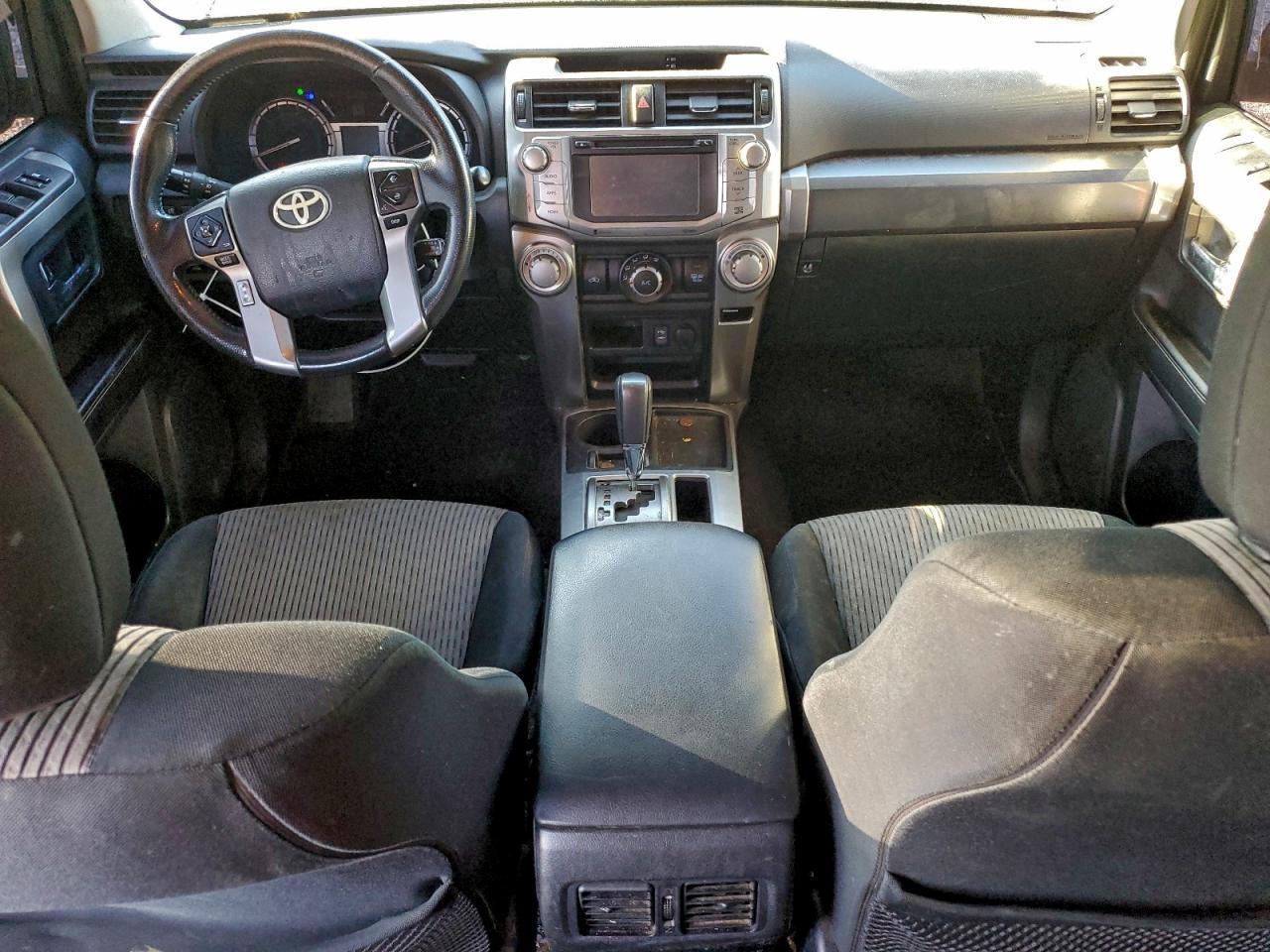 2014 TOYOTA 4Runner