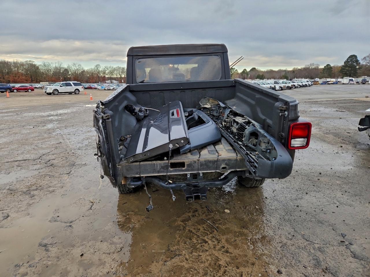 2022 JEEP Gladiator