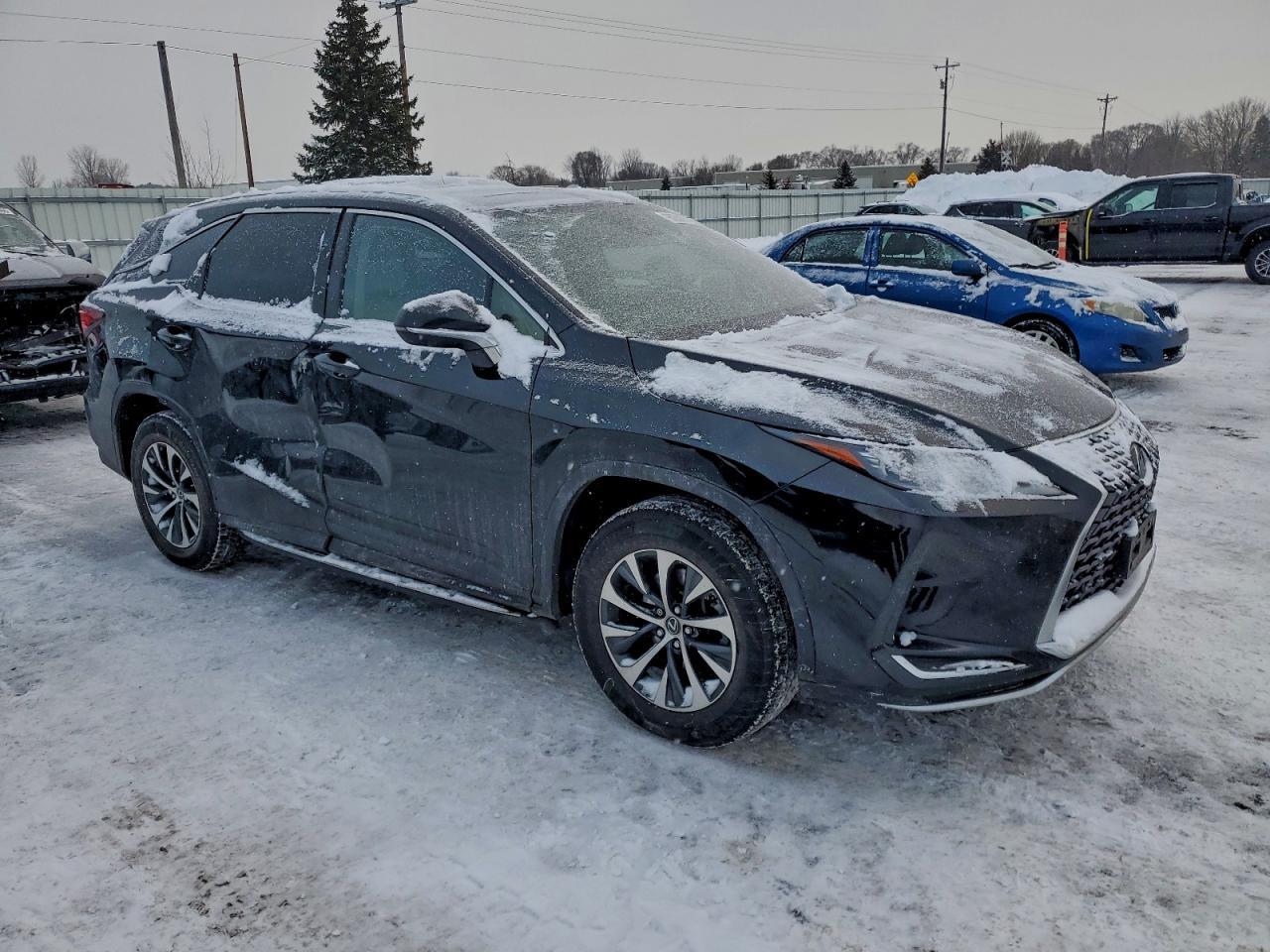 2022 LEXUS RX 350L