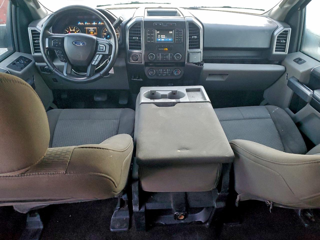 2017 FORD F-150