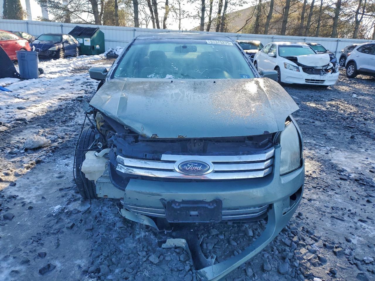 2009 FORD FUSION