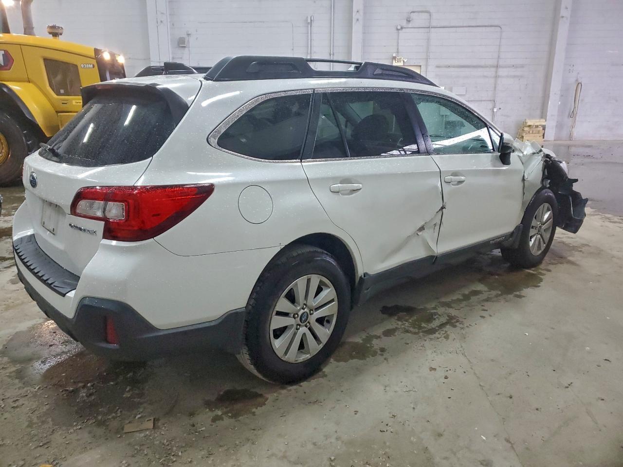 2019 SUBARU Outback