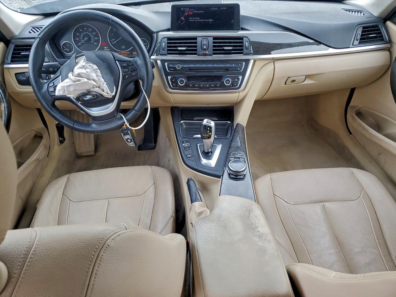 2014 BMW 3 SERIES