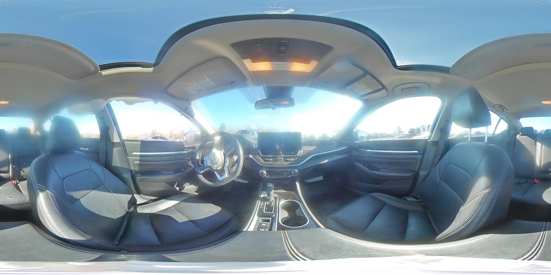 2023 NISSAN ALTIMA
