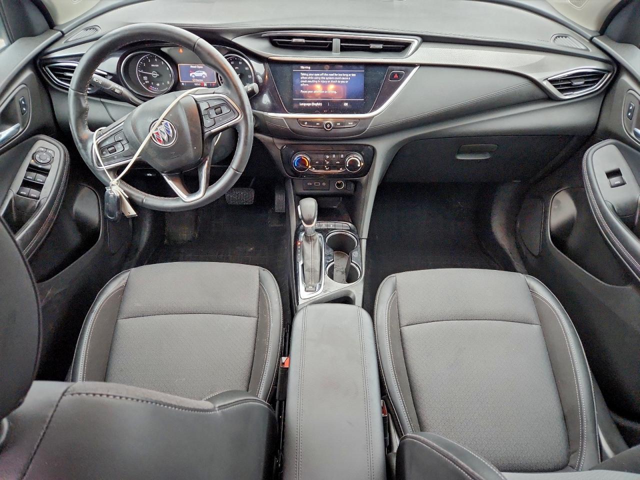 2022 BUICK Encore GX