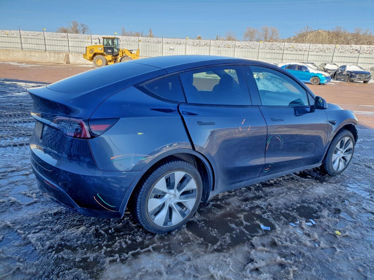 2022 TESLA MODEL Y
