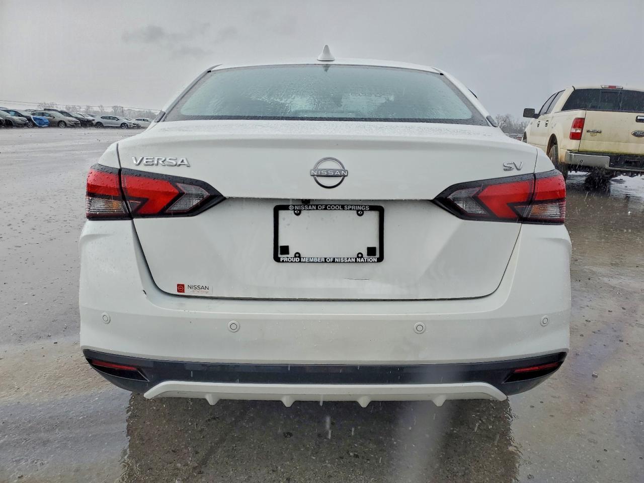 2024 NISSAN VERSA