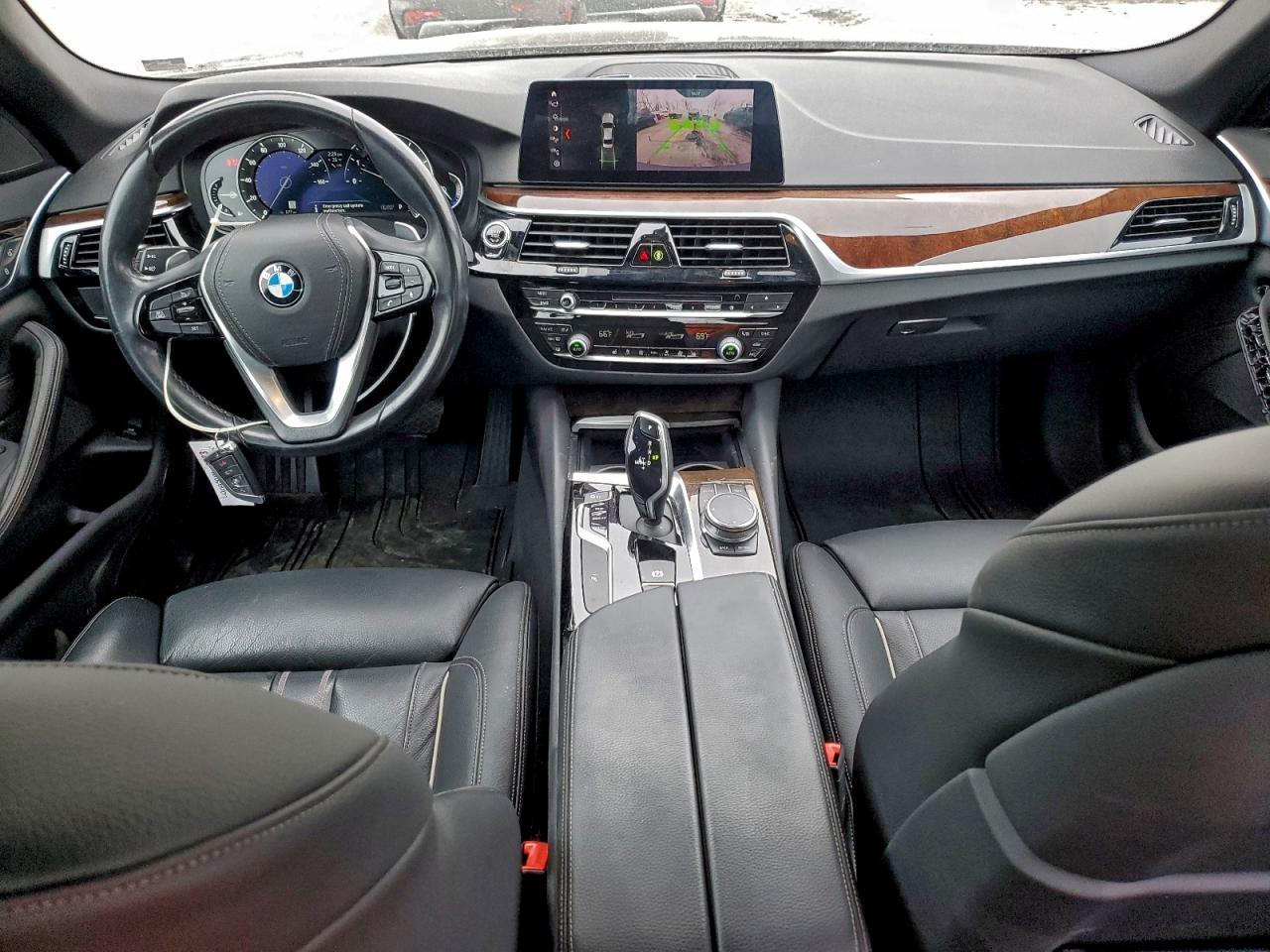 2019 BMW 5 series