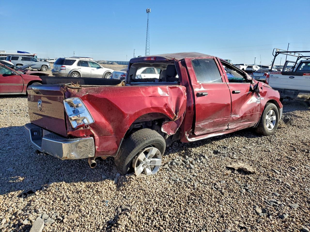 2023 RAM 1500