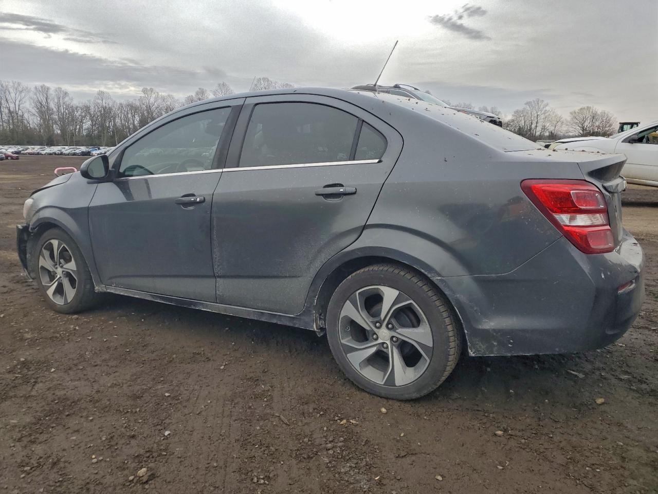 2018 CHEVROLET SONIC