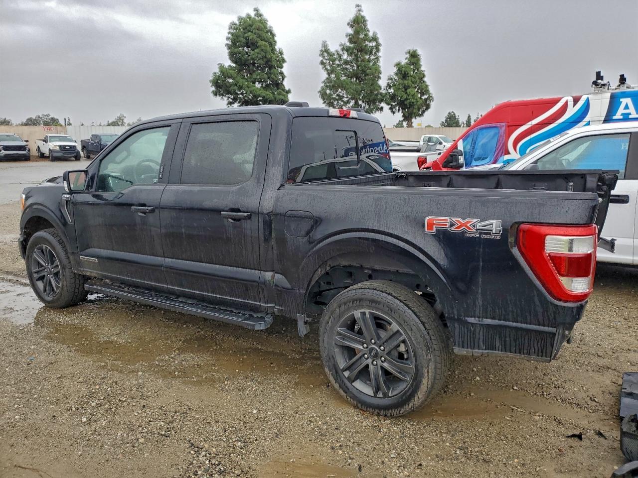 2022 FORD F-150