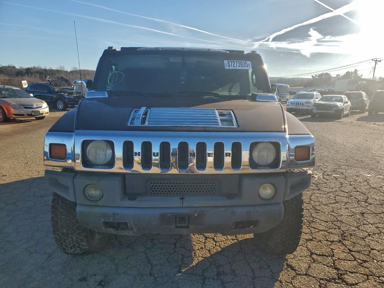 2006 HUMMER H2