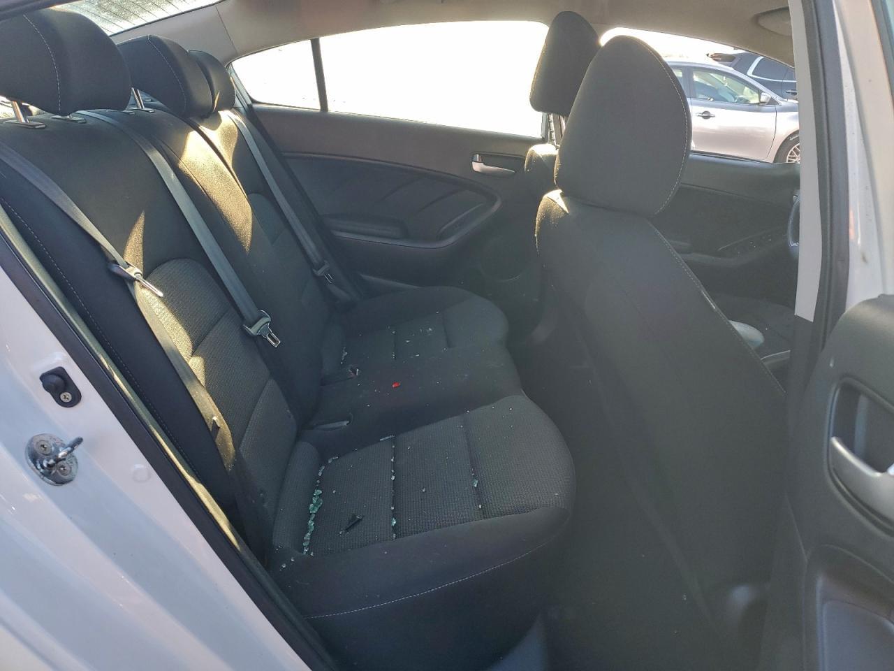2018 KIA FORTE