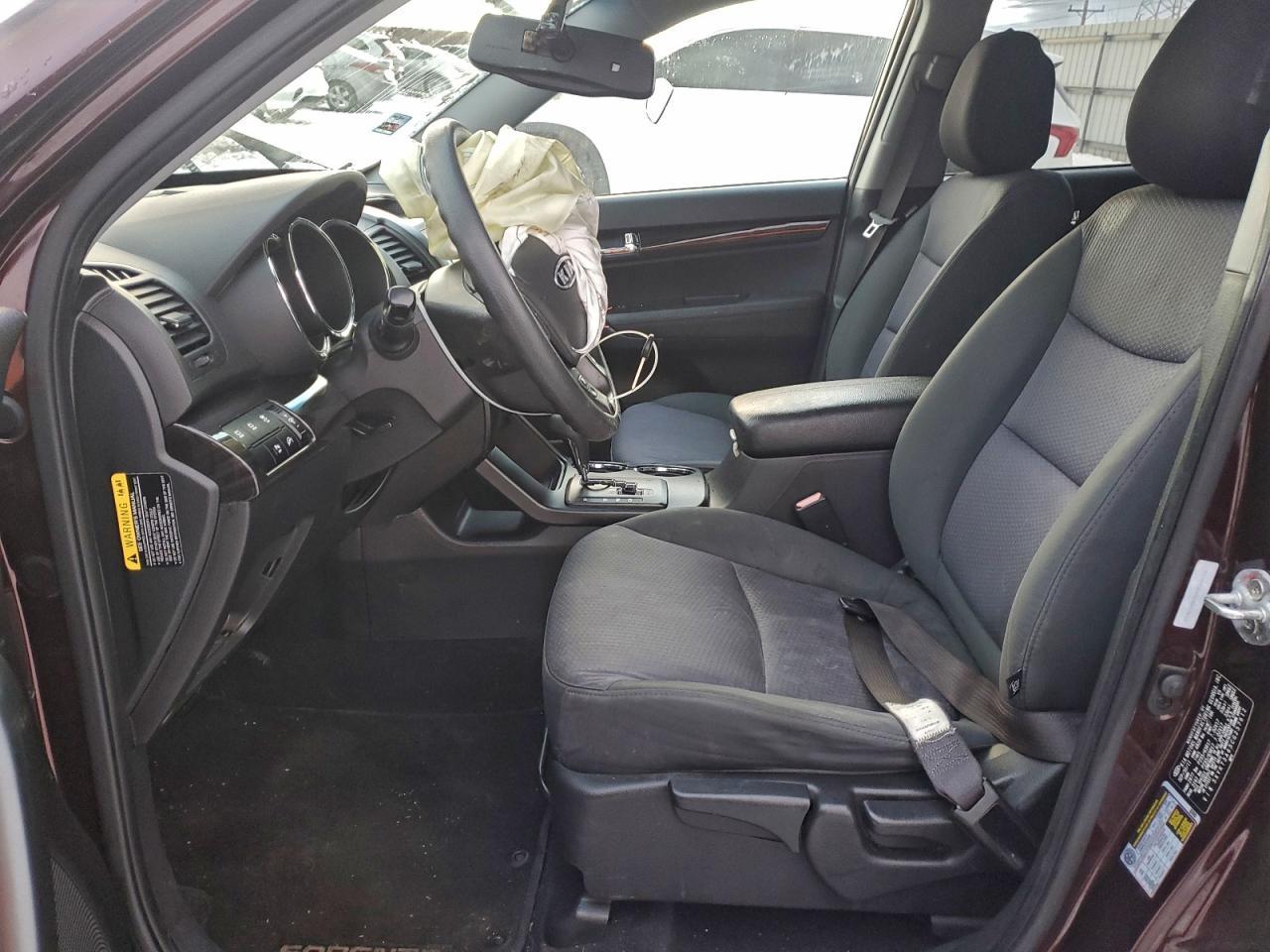 2012 KIA SORENTO