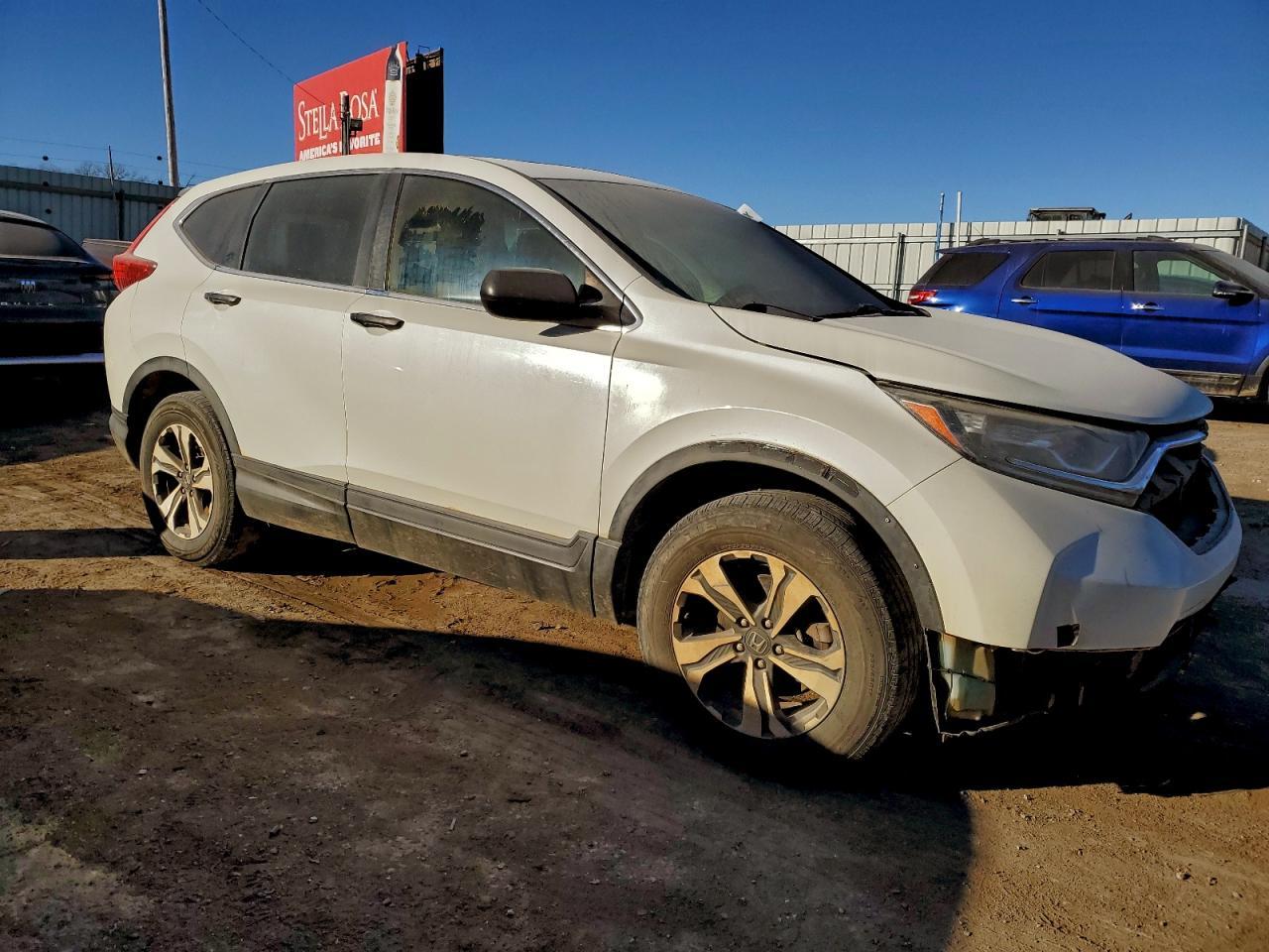 2018 HONDA CR-V