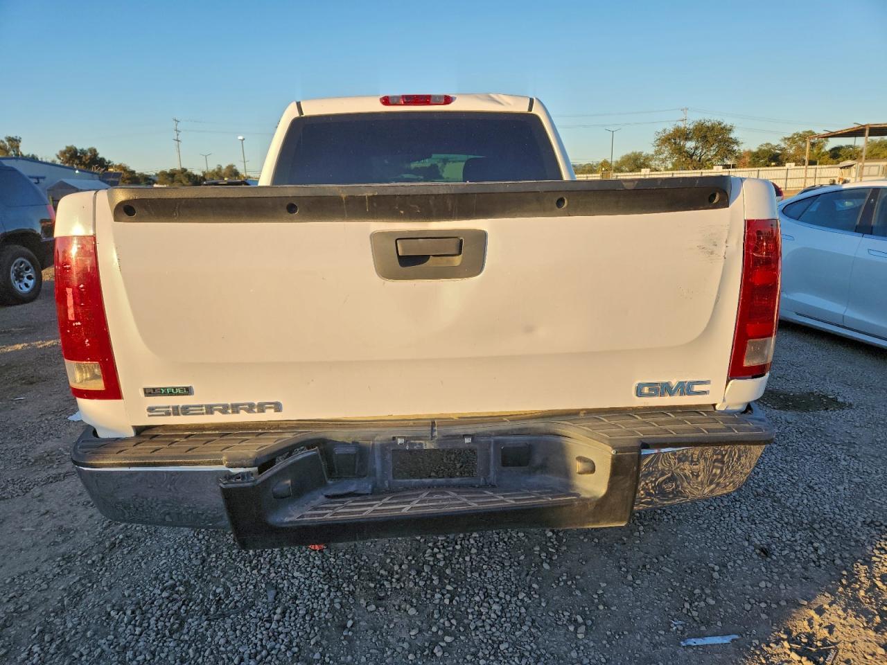 2011 GMC Sierra