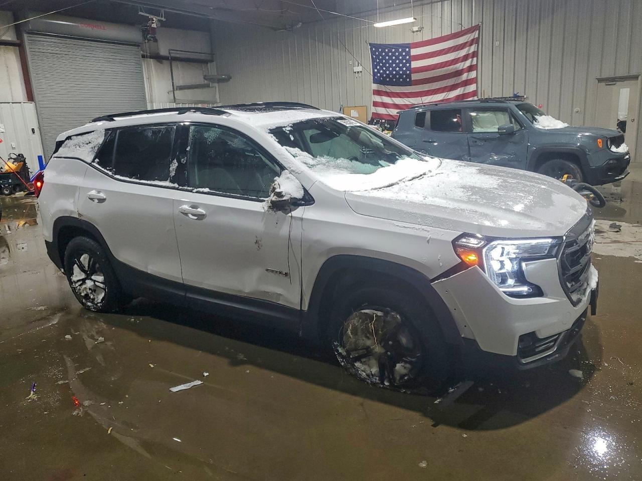 2022 GMC Terrain