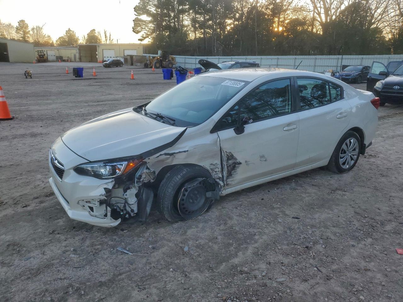 2017 SUBARU IMPREZA