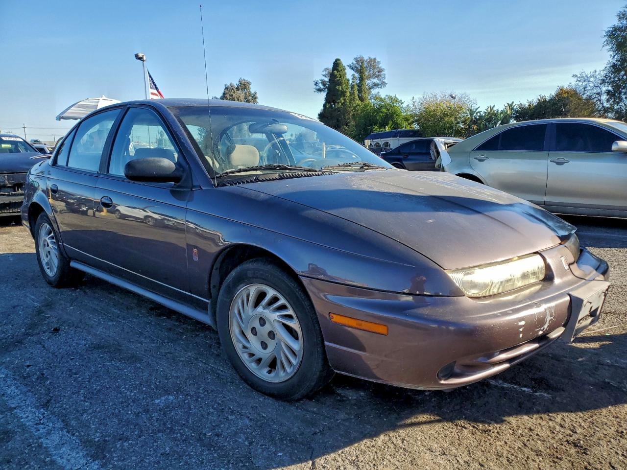 1999 SATURN Sl2