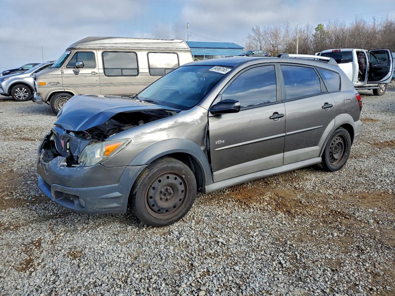 2005 PONTIAC VIBE