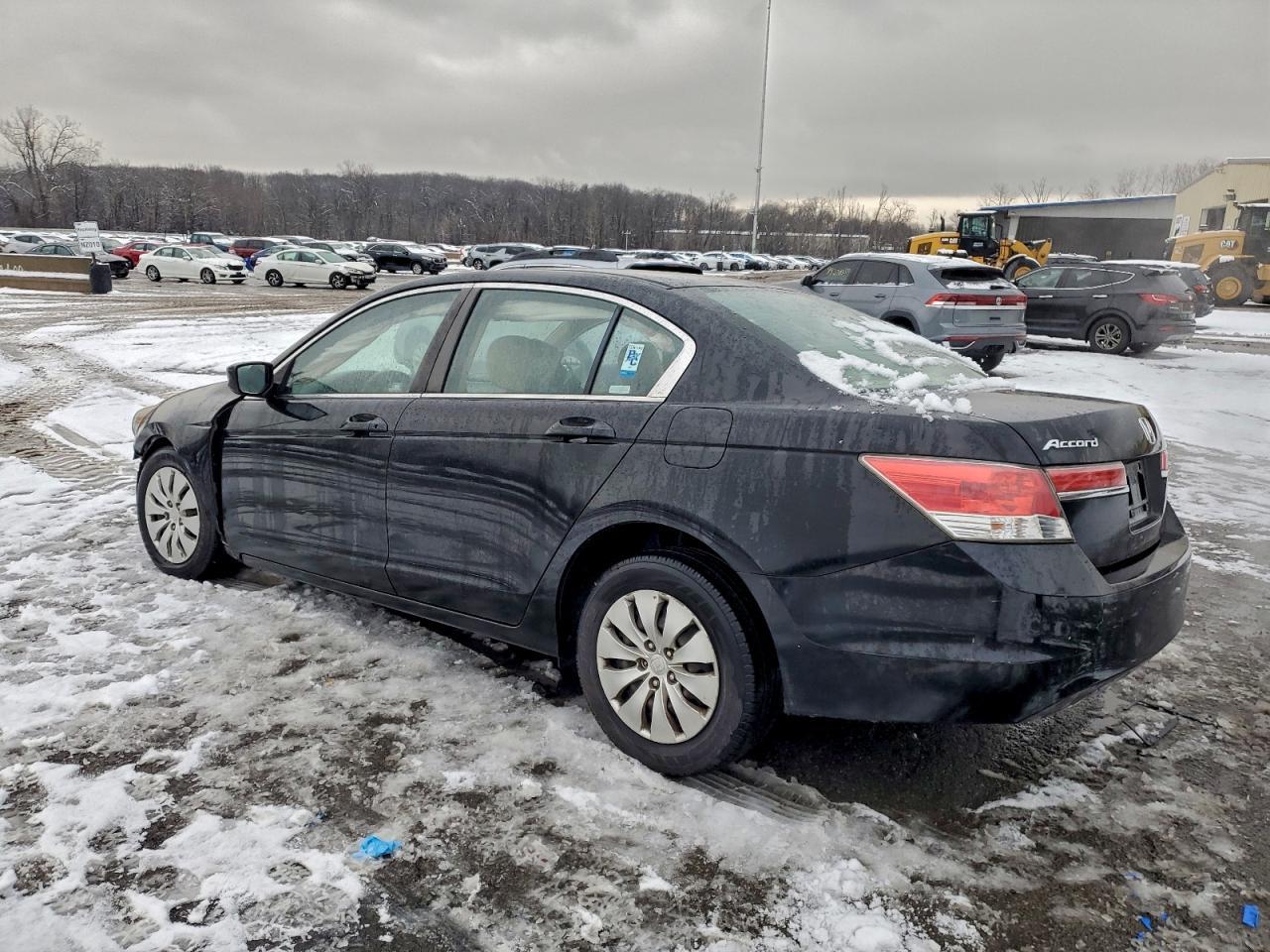2012 HONDA ACCORD