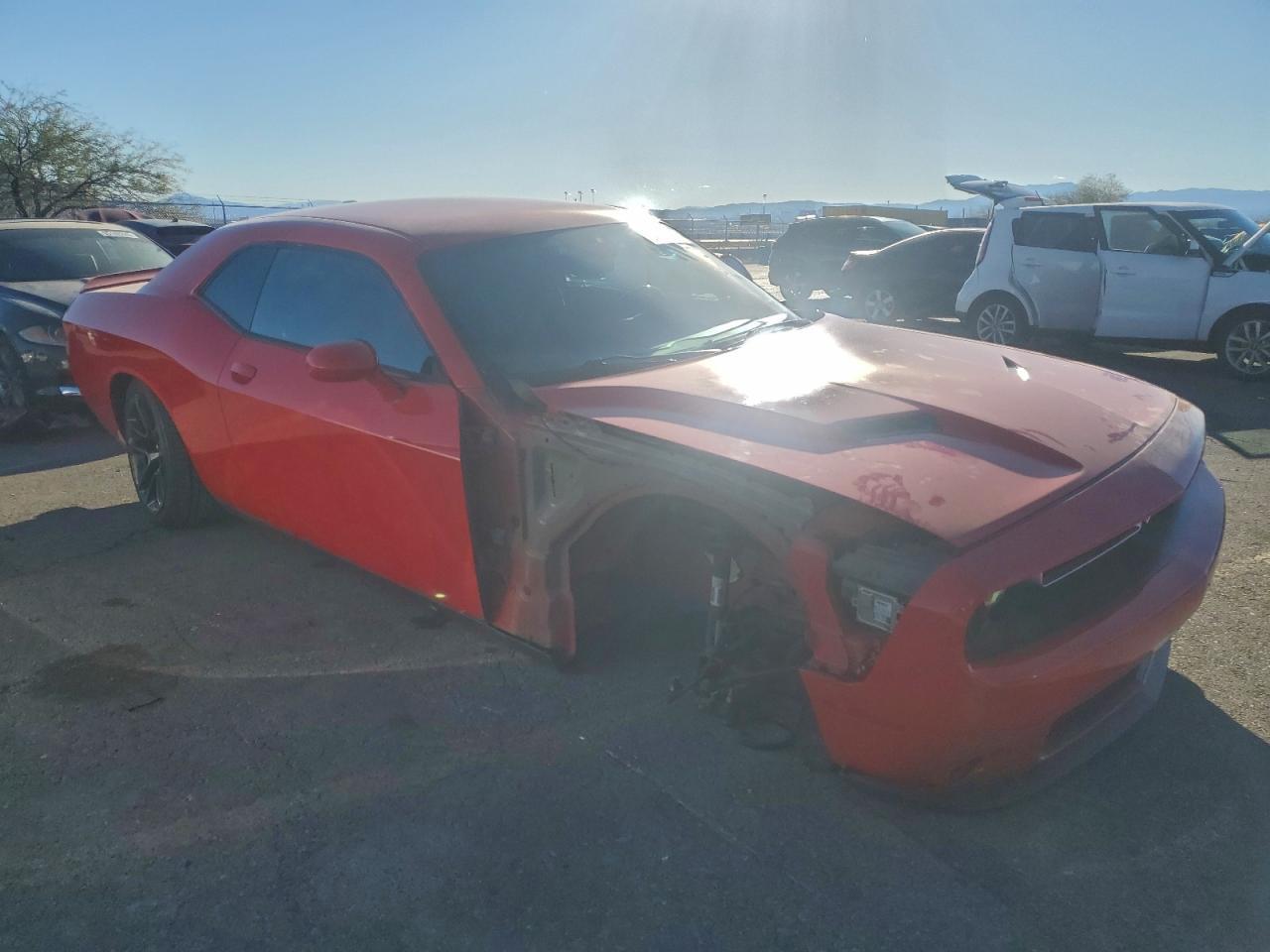 2016 DODGE Challenger