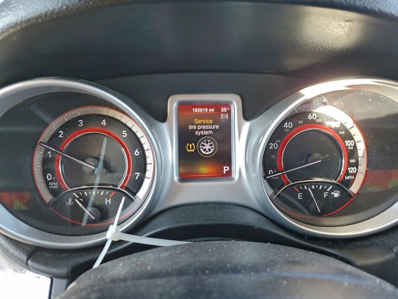 2013 DODGE JOURNEY