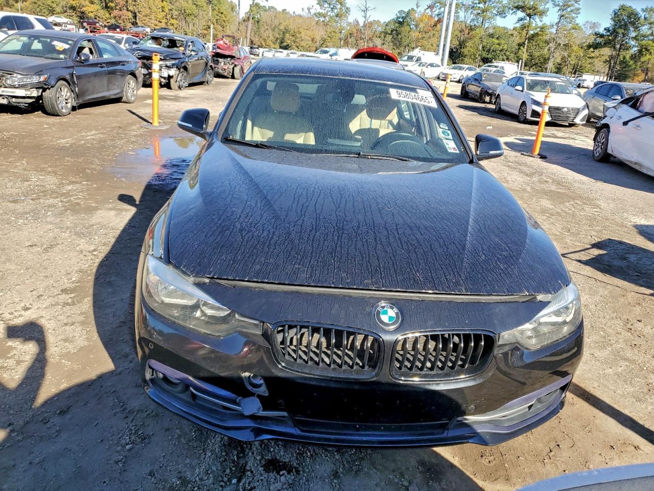 2017 BMW 3 SERIES