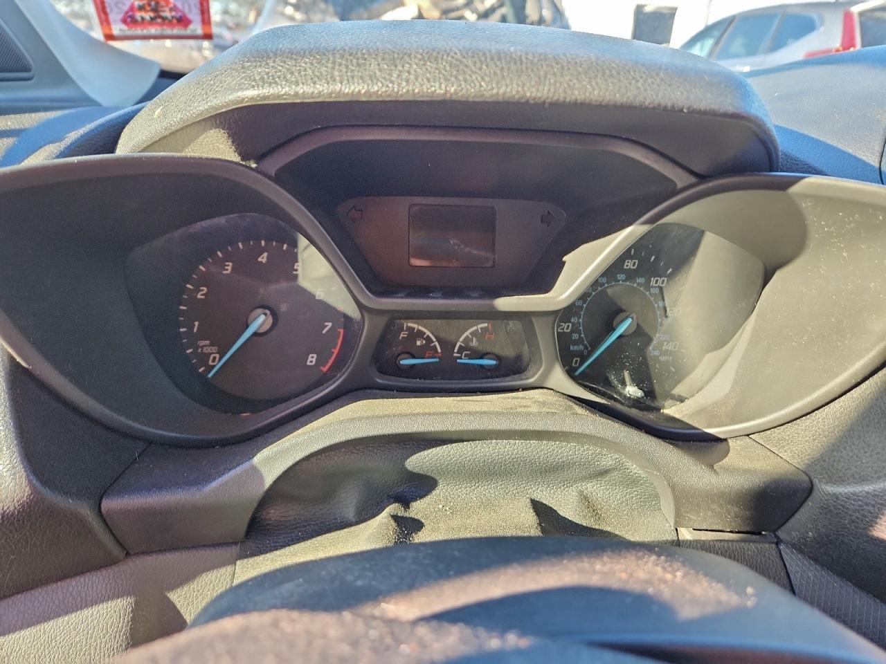 2015 FORD TRANSIT CONNECT