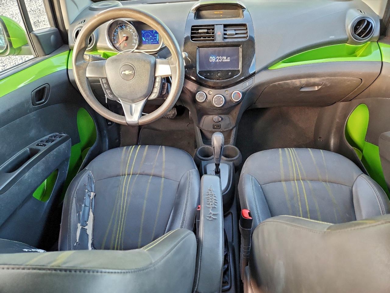 2014 CHEVROLET Spark