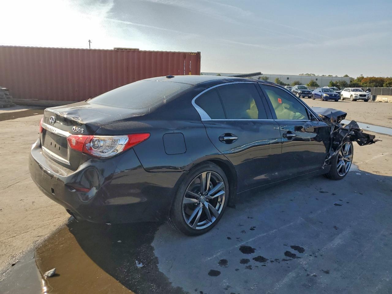 2017 INFINITI Q50