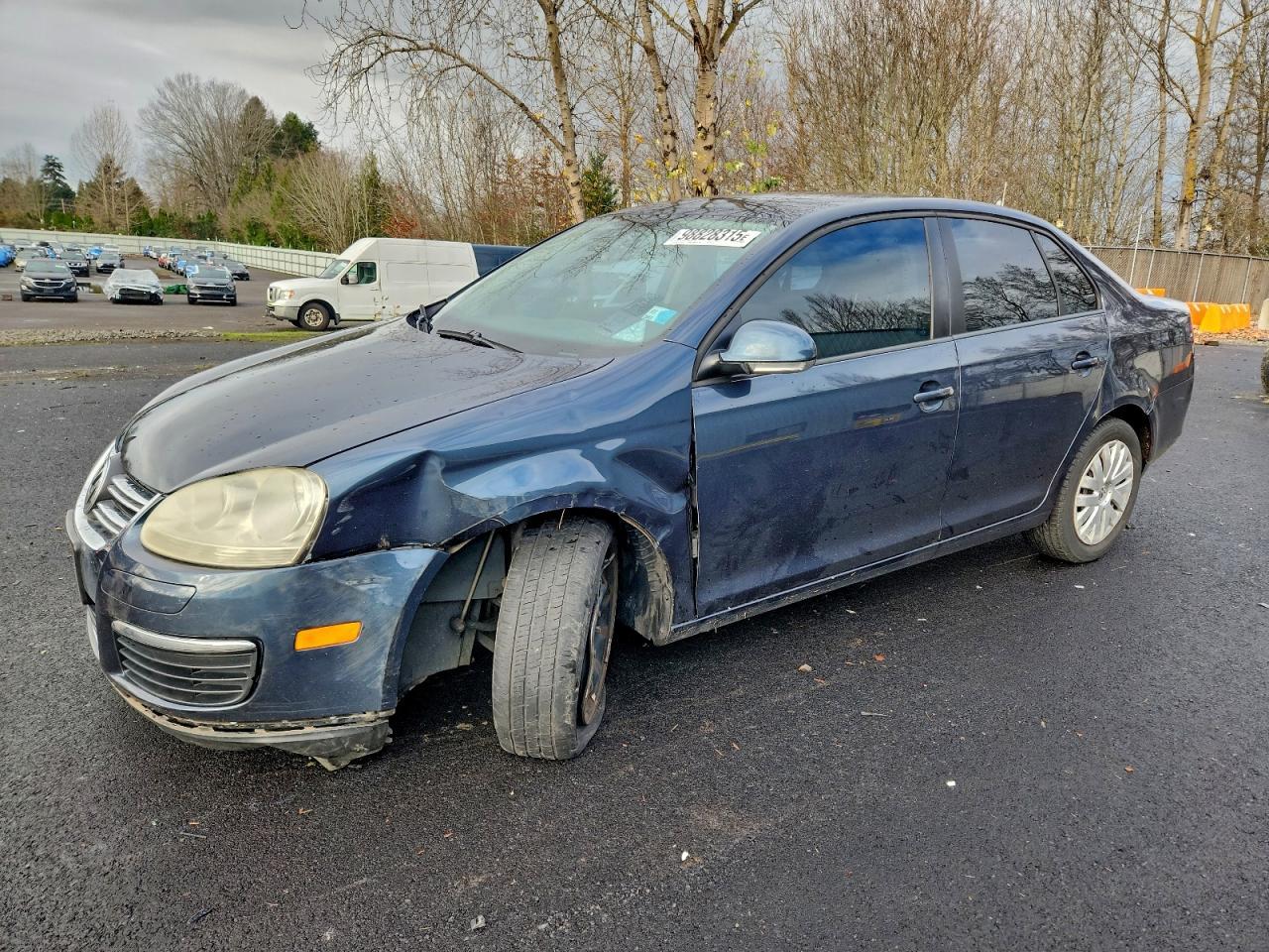2010 VOLKSWAGEN JETTA