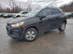 2020 CHEVROLET TRAX