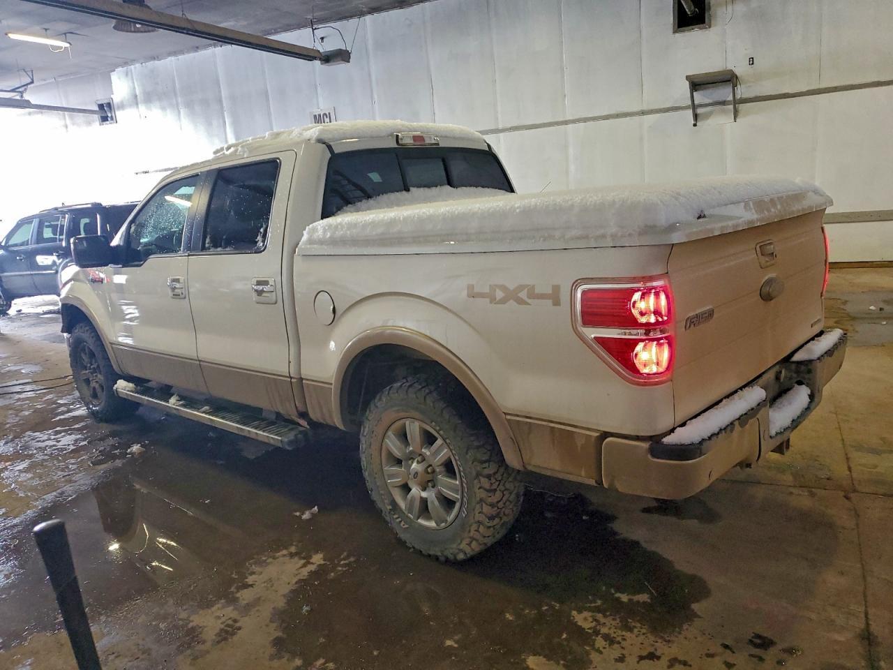 2012 FORD F-150