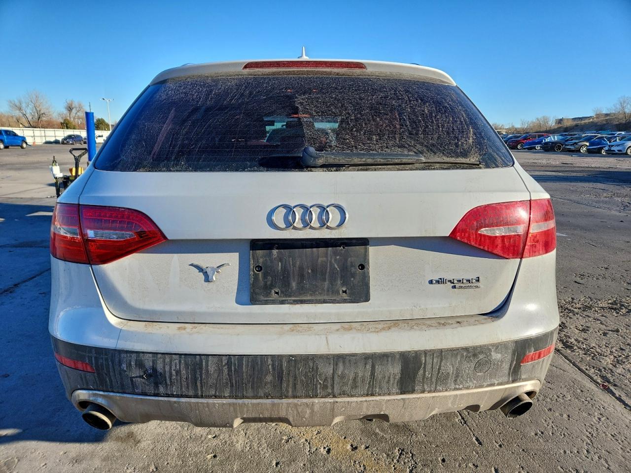 2014 AUDI A4 allroad