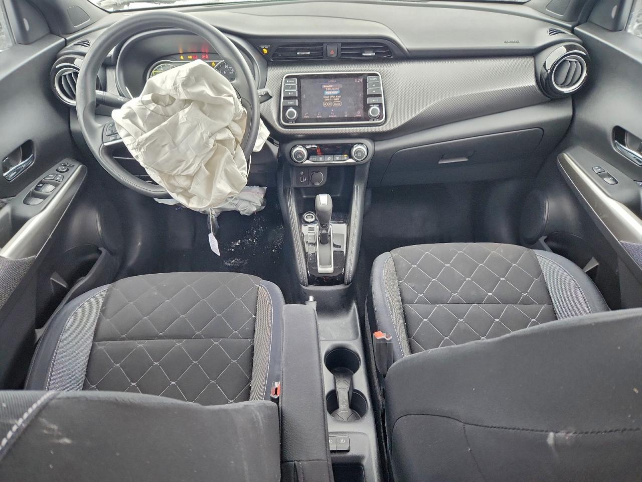 2018 NISSAN KICKS