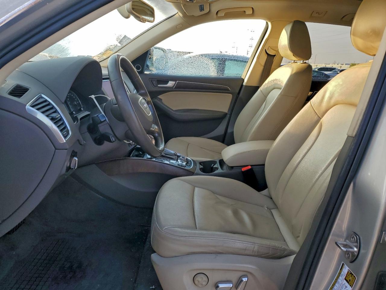 2017 AUDI Q5