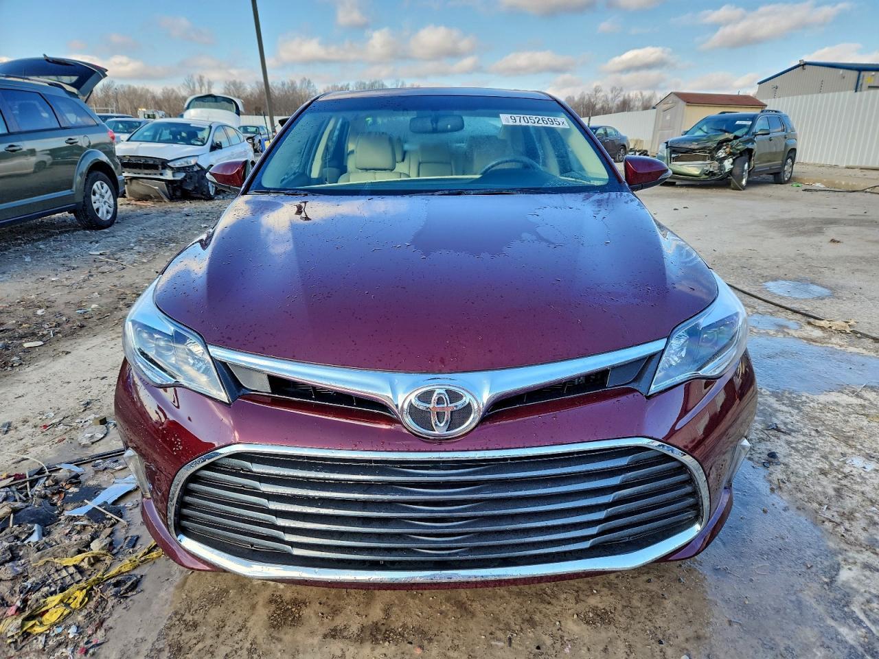 2016 TOYOTA Avalon