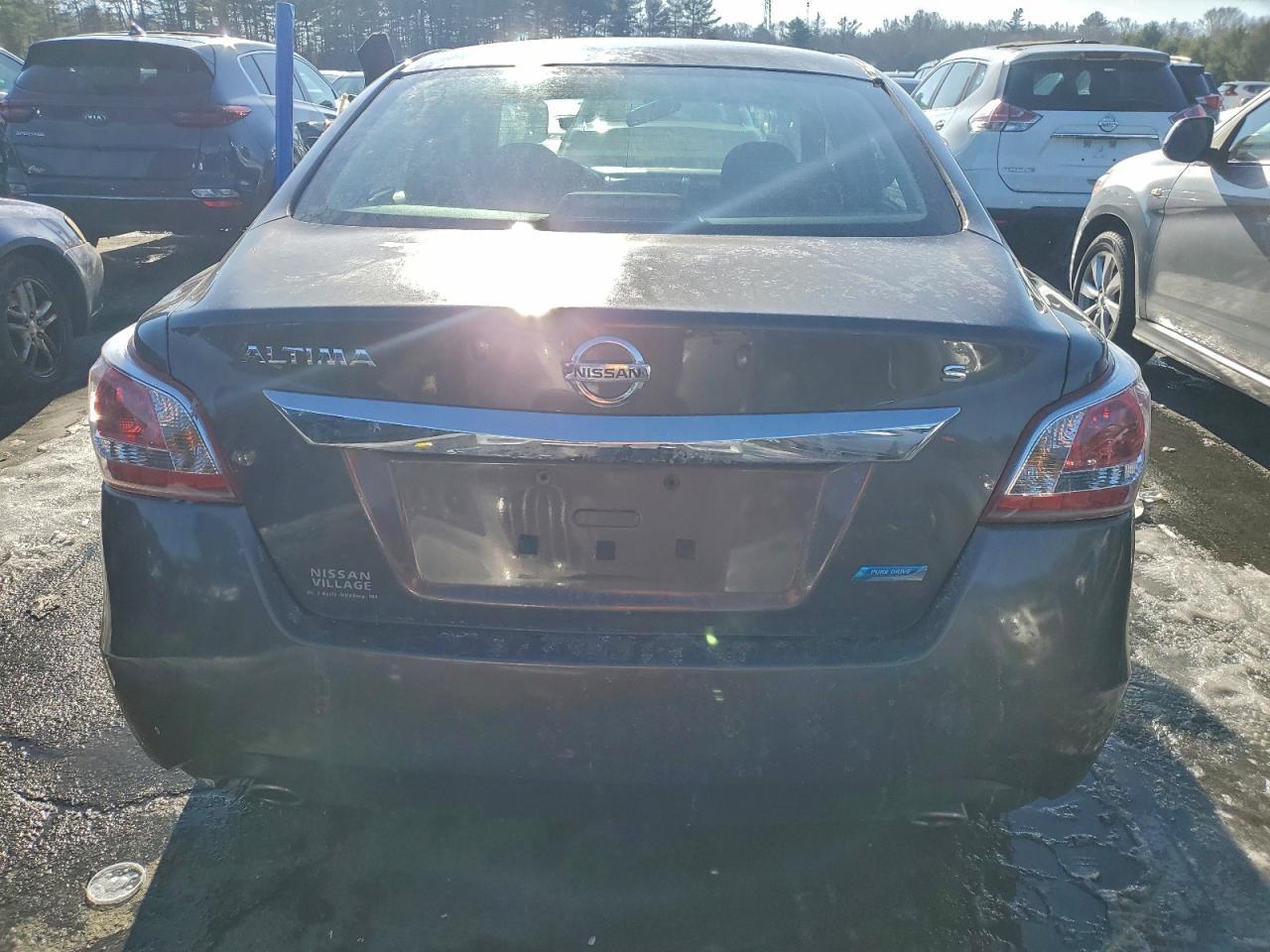 2013 NISSAN ALTIMA