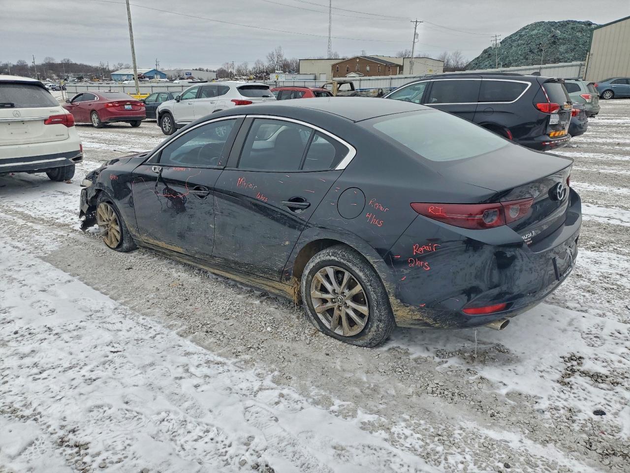 2021 MAZDA 3