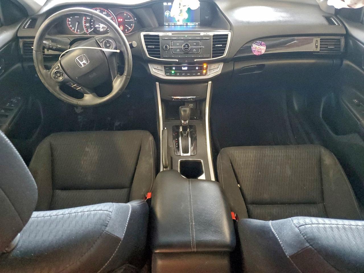2015 HONDA ACCORD