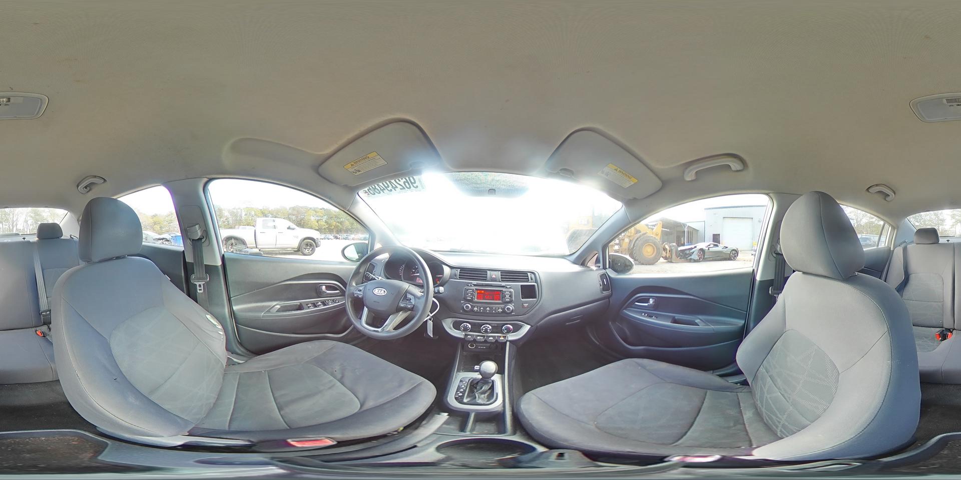 2013 KIA RIO