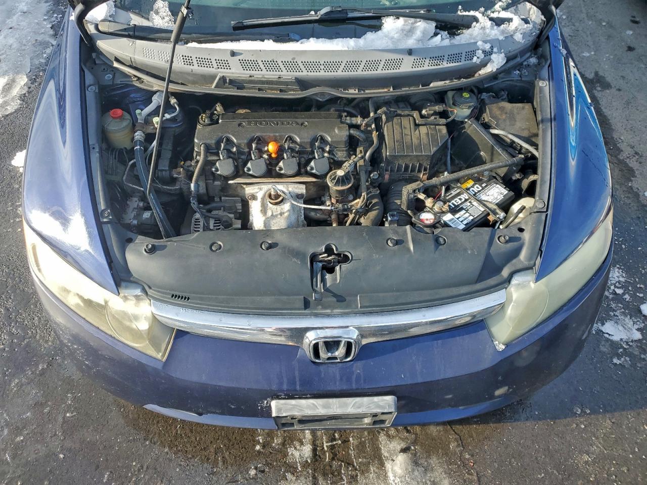 2008 HONDA CIVIC