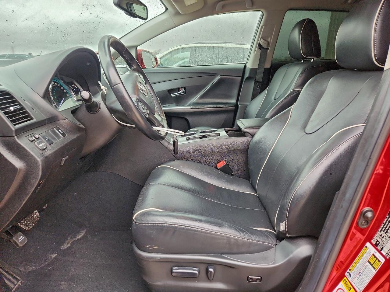 2015 TOYOTA VENZA