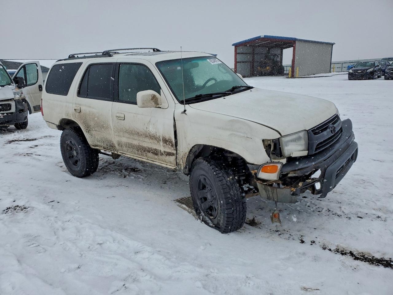 2000 TOYOTA 4Runner